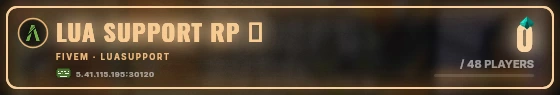 Marquee badge preview
