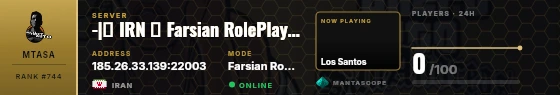Dossier badge preview