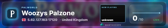 Glass badge preview