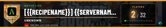 Scoreboard badge preview