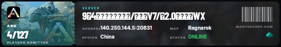 Ticket badge preview