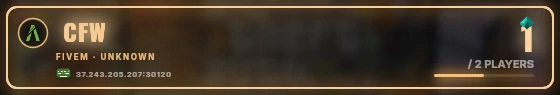 Marquee badge preview