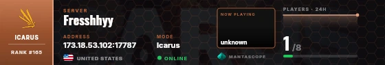 Dossier badge preview