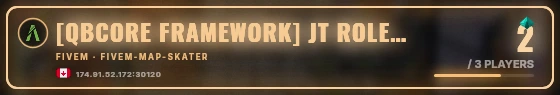 Marquee badge preview