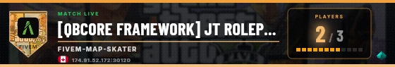 Scoreboard badge preview