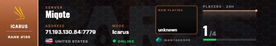 Dossier badge preview
