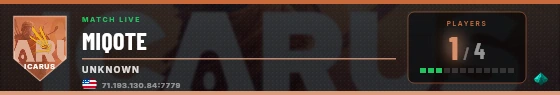 Scoreboard badge preview