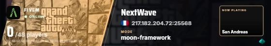 Blade badge preview