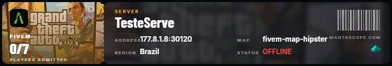 Ticket badge preview