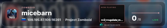 Glass badge preview