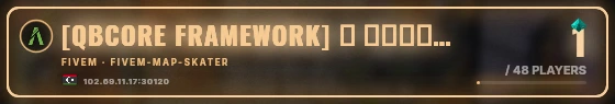 Marquee badge preview