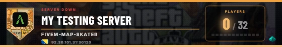 Scoreboard badge preview