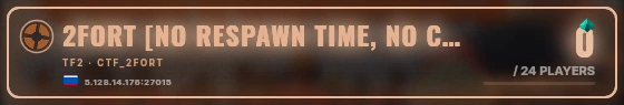 Marquee badge preview