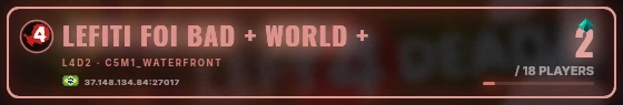 Marquee badge preview