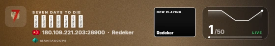 Mesh badge preview