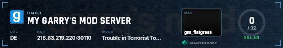 HUD badge preview