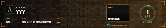 HUD badge preview