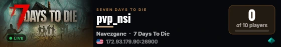 pvp_nsi live status badge