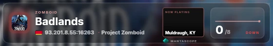 Glass badge preview