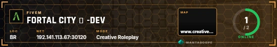 HUD badge preview