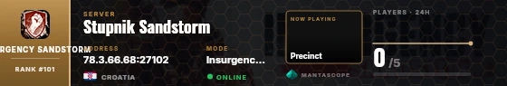 Dossier badge preview