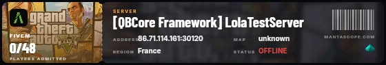 Ticket badge preview