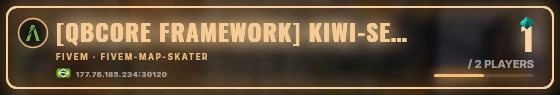 Marquee badge preview