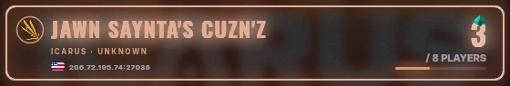 Marquee badge preview