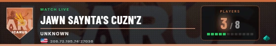 Scoreboard badge preview