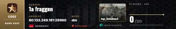 Dossier badge preview