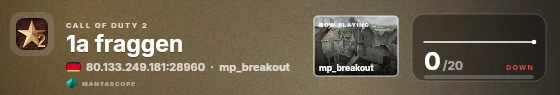 Mesh badge preview