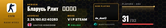 Dossier badge preview