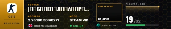 Dossier badge preview