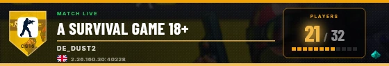 Scoreboard badge preview