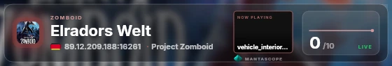 Glass badge preview