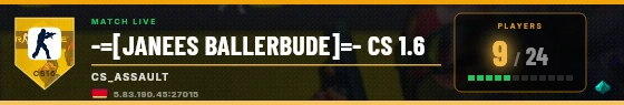 Scoreboard badge preview