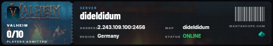 Ticket badge preview