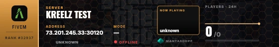 Dossier badge preview