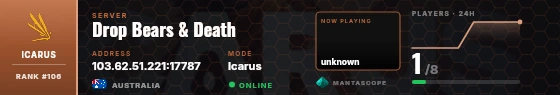 Dossier badge preview
