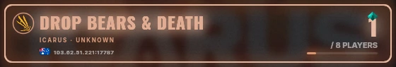 Marquee badge preview