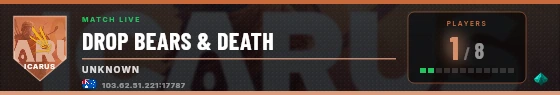 Scoreboard badge preview