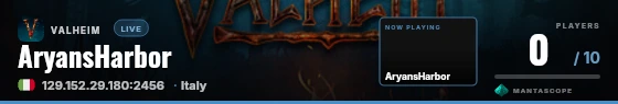 Hero badge preview