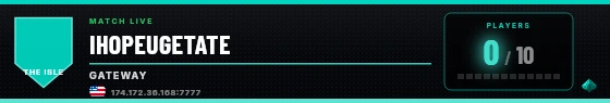 Scoreboard badge preview