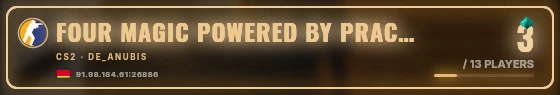 Marquee badge preview