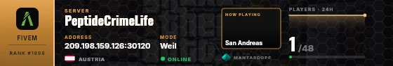 Dossier badge preview