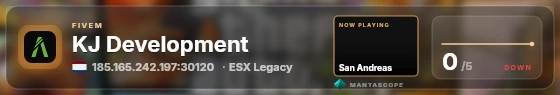 Glass badge preview