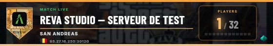Scoreboard badge preview