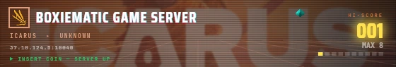 Arcade badge preview