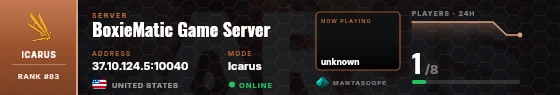 Dossier badge preview