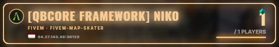 Marquee badge preview